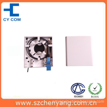 Fiber Optic FTTH Customer Terminal Box (Stocket Panel-B)